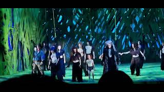 Tarzan Musical Stuttgart 11072024 [upl. by Chong356]