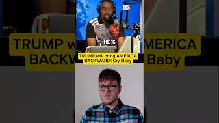 We Dont SEE COLOURS He LOOKS like a BLACK Man Jesse Lee Peterson Interview a Liberal [upl. by Angelis]