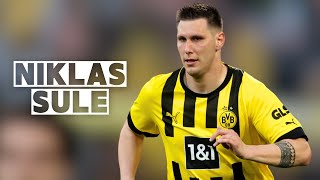 Niklas Sule  Skills and Goals  Highlights [upl. by Licastro806]