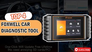 TOP 4  Best Foxwell Car Diagnostic Tool in 2023  Aliexpress  Foxwell Car Diagnostic Tool [upl. by Emmet21]