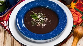 Frijoles de la olla con epazote [upl. by Yam]