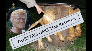 Tina Ketelsen  Ausstellung 2024 [upl. by Raffin735]