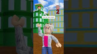 Bacon vs Karen responda 5 perguntas e ganhe 1 milhão de Robux shorts [upl. by Elatia192]