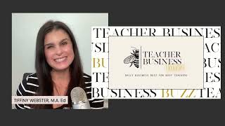 E5 Unlocking Teacher Excitement How an Online Business Can Save You from Burnout Teacher Business [upl. by Remoh]