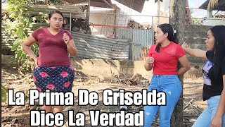 Mari La Prima De Griselda Confieza a toda La VerdadQue Hace Jucho y Griselda Mientras Nadien Graba [upl. by Penland]