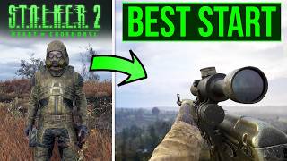 Dont Miss The Best Start in STALKER 2 [upl. by Anidene]