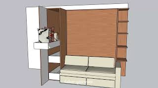 customize murphybed muntinlupa [upl. by Zwart]