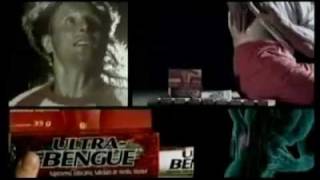 Claudio Caniggia amp Balsamo Bengue  Spot Publicitario 2011 HD [upl. by Nahsyar]