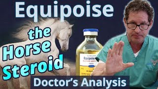 Equipoise the Horse Steroid  Doctors Analysis of Side Effects amp Properties [upl. by Reviel]