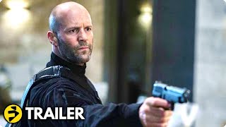 OPERATION FORTUNE 2023 Trailer  Jason Statham Guy Ritchie Action Thriller Movie [upl. by Ised]