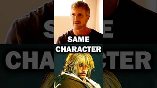 Johnny Lawrence is Ken Masters [upl. by Karna]