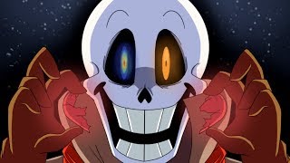 DUSTBELIEF Papyrus Fight  UNDERTALE [upl. by Mian245]