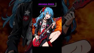 Manga Rock Jpop [upl. by Duaner]