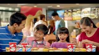 Jollibee Chickenjoy Bucket Treats TVC 30s [upl. by Eniarral921]