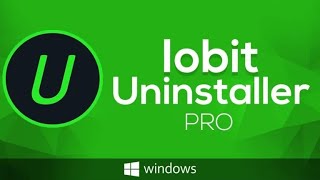 IOBIT UNINSTALLER PRO VERSION [upl. by Arica513]