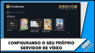 Configurando o seu próprio servidor de vídeo [upl. by Boykins491]