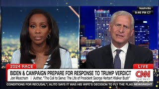 Jon Meacham  CNN  Newsnight  052924 [upl. by Joy]