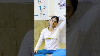 Neck Pain Relief Yoga  YogaAfterWork AsmitAClub WorkFromHome [upl. by Salem]