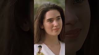 ❤‍🩹Jennifer Connelly🌹 cherry cher lady 🍒🥵 shorts viral reaction trending [upl. by Nniroc]