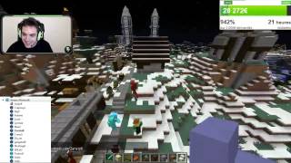 Minecraft avec Fukano et As2piK 4 22 [upl. by Inigo]