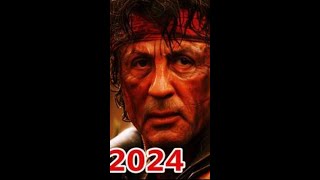 RAMBO 6  FIRST TRAILER 2024 [upl. by Erdna]