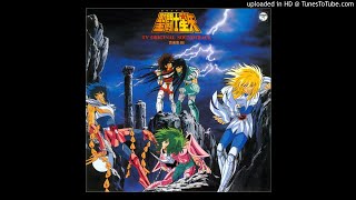 Saint Seiya  Direction of Heated Fights Extended [upl. by Darken]