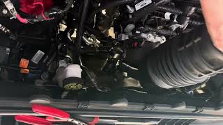 2019 Ford Edge 20 EGR Cooler Replacement [upl. by Eldred]