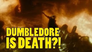 DUMBLEDORE IS DEATH Harry Potter Fan Theory  Video Essay [upl. by Octavus]