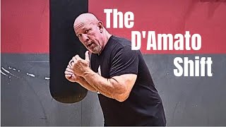 The DAmato Shift made easy miketyson [upl. by Sirromaj]