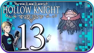 Hollow Knight Walkthrough  Part 13 Soul Master Boss [upl. by Eiderf544]