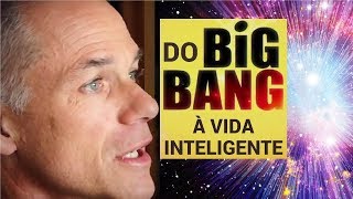 Marcelo Gleiser • do Big Bang à Vida Inteligente [upl. by Ingar]