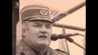 Ratko Mladic  HEROJ [upl. by Jamille]