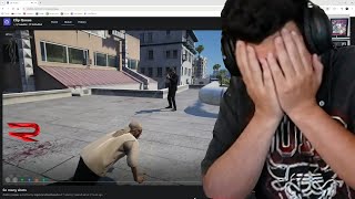 Ramee Reacts to Hilarious Nopixel Moments and More  Nopixel 40  GTA  CG [upl. by Rafaellle226]