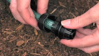 How to Use the SnipnDrip Soaker System  Gardeners Supply Co [upl. by Hiroko389]