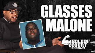 Glasses Malone On His Relationship With Suspected Gunman Big Dre And Talks quot2Pac Must Dyequot Part 1 [upl. by Madai817]