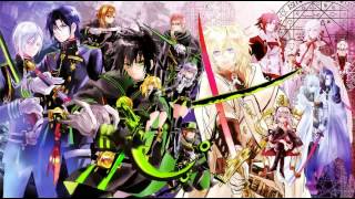 Owari no Seraph  OST Reality Destiny [upl. by Ahseinek]