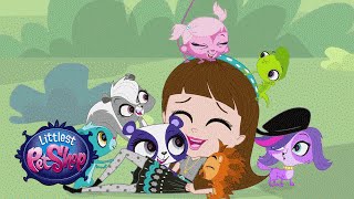 Littlest Pet Shop  Theme Song Official Music Video [upl. by Tierney]