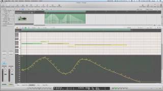 Assigning ModWheel to CC 11 Expression in Logic Pro [upl. by Justine]