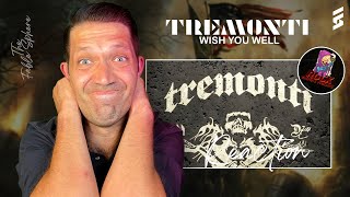 GO AND F YOURSELF BASICALLY Tremonti  Wish You Well Reaction REF Series [upl. by Erland]