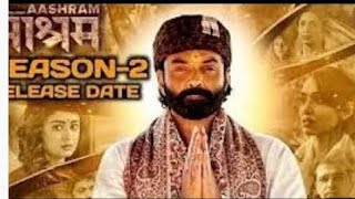 Ashram Web Series Season 2 Bobby Deol Web Series Aashram Full Episode bobydeol ashram 41034 [upl. by Hevak384]