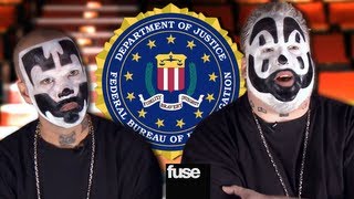 Insane Clown Posse vs The FBI [upl. by Alene516]