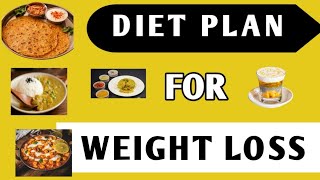 DIET PLAN FOR WEIGHT LOSS  Fast Weight Loss 8kg In Month weightloss weightlossdietplan [upl. by Ennayk]