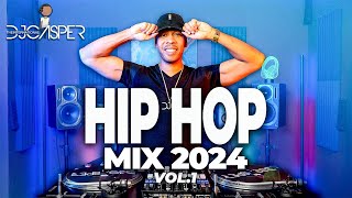 New Hip Hop Mix 2024 🔥  Best Hip HOP Party Playlist Mix Of 2024 [upl. by Leterg]