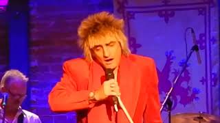 Vic Vaga Rod Stewart Tribute Demo [upl. by Marika]