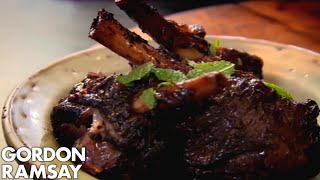 Spicy Lamb Shanks  Gordon Ramsay [upl. by Michi]