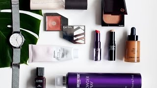 Best of 2015  Beauty Fashion amp Lifestyle Jahresfavoriten  teetharejade [upl. by Bowerman]