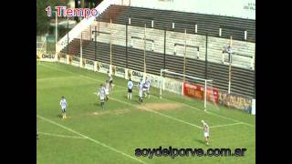 EL PORVENIR Vs ARG DE MERLO  HD [upl. by Fi292]