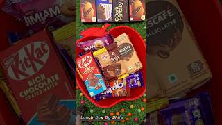 KITKAT LUNCH BOX chocolate lunchbox candy foodcontainer trending tiffinbox [upl. by Cloe]