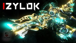 Incarnon Zylok Prime Build 2024 Guide  Just Felarx It Warframe Gameplay [upl. by Haduhey]