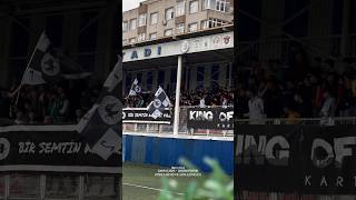 Kartaltepe Tribünleri ⚪️⚫️13102024Süper Amatör Lig  8GrupKartaltepe  Bakırköyspor football [upl. by Nelad616]